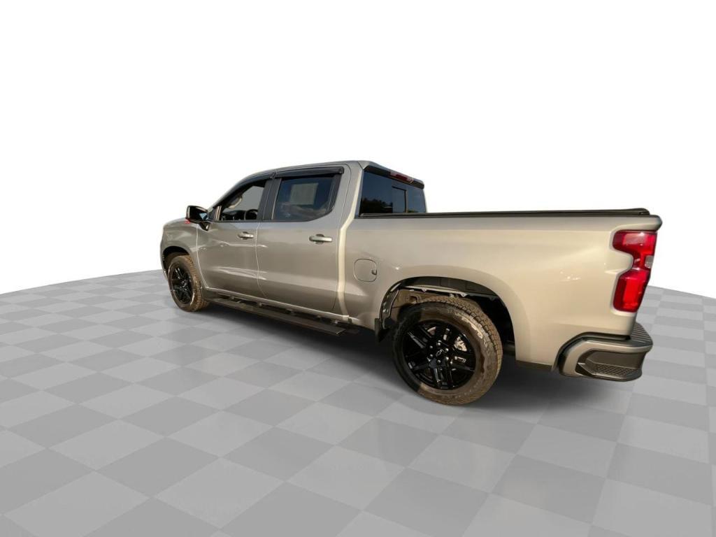 used 2023 Chevrolet Silverado 1500 car, priced at $46,000