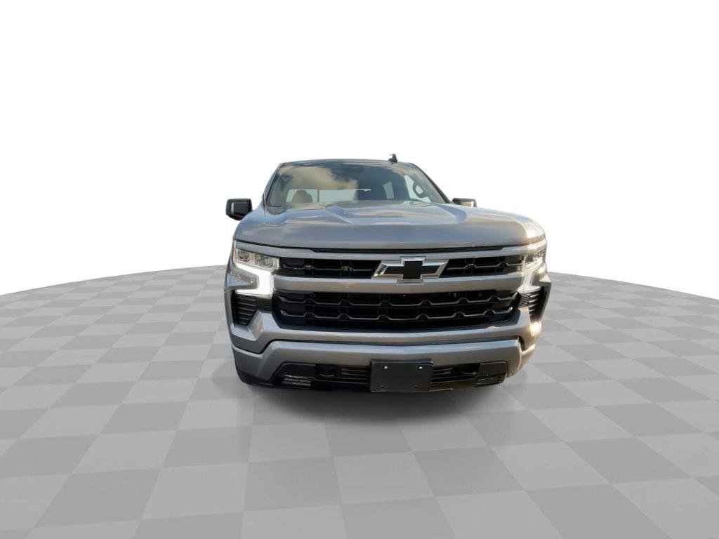 used 2023 Chevrolet Silverado 1500 car, priced at $46,000