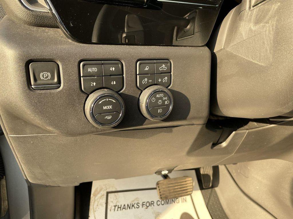 used 2023 Chevrolet Silverado 1500 car, priced at $46,000