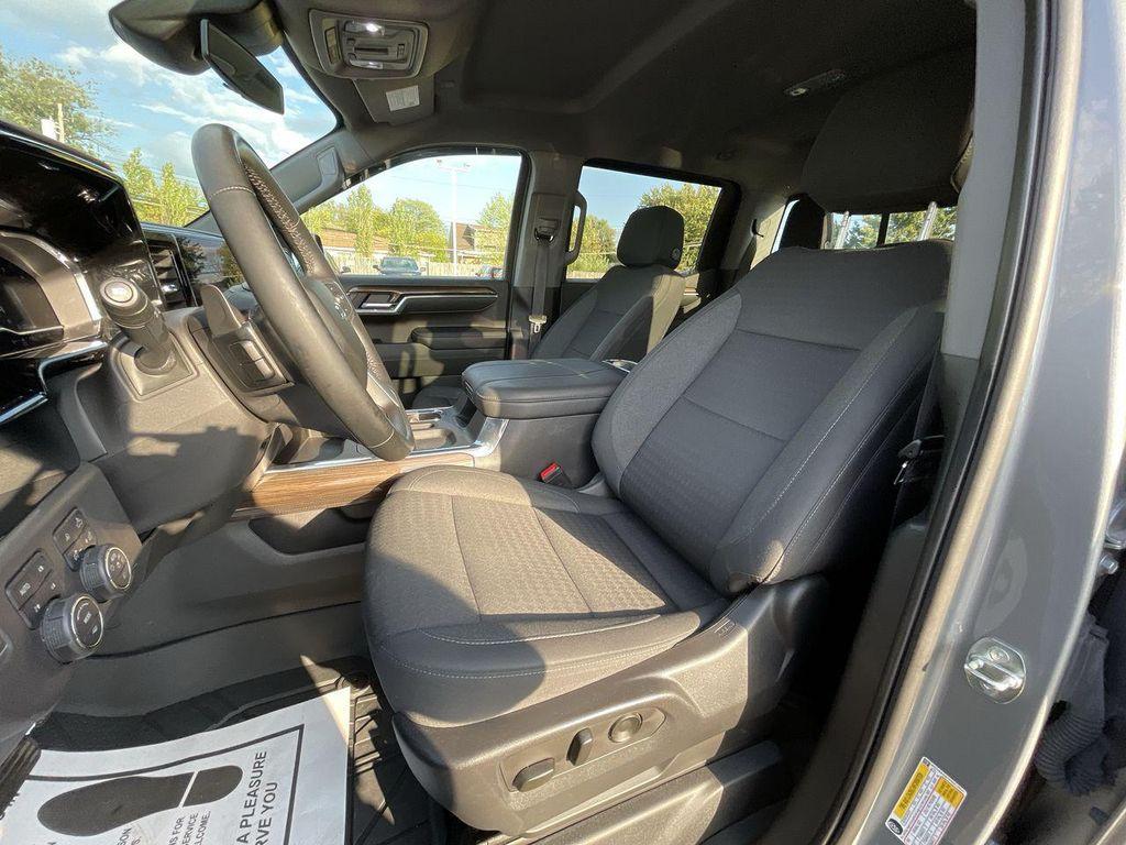 used 2023 Chevrolet Silverado 1500 car, priced at $46,000