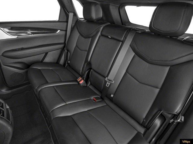 new 2025 Cadillac XT5 car, priced at $58,135