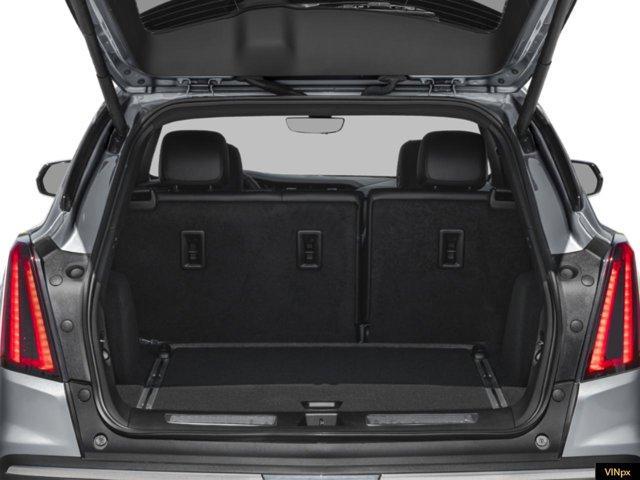 new 2025 Cadillac XT5 car, priced at $58,135