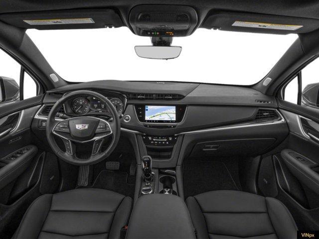 new 2025 Cadillac XT5 car, priced at $58,135