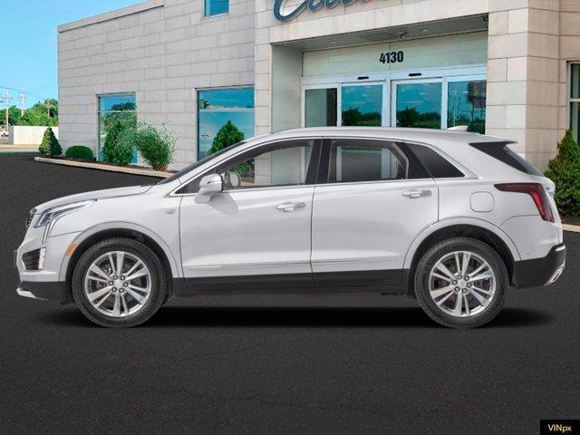 new 2025 Cadillac XT5 car, priced at $58,135