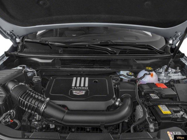 new 2025 Cadillac XT5 car, priced at $58,135