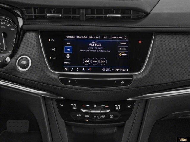 new 2025 Cadillac XT5 car, priced at $58,135