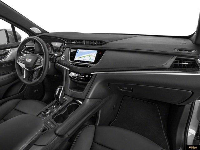 new 2025 Cadillac XT5 car, priced at $58,135