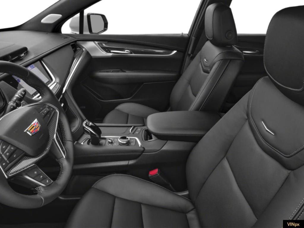 new 2025 Cadillac XT5 car, priced at $62,440