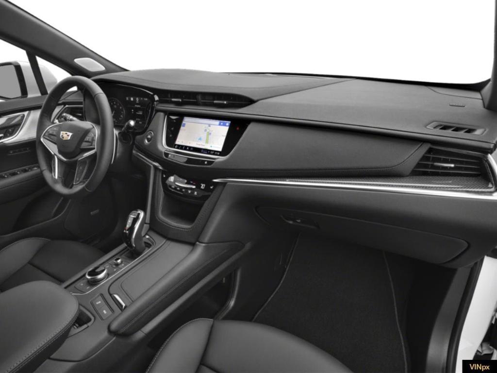 new 2025 Cadillac XT5 car, priced at $62,440