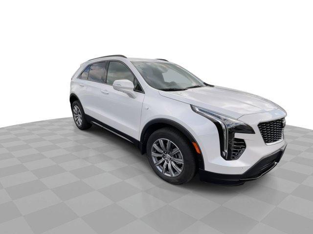 used 2023 Cadillac XT4 car, priced at $36,000