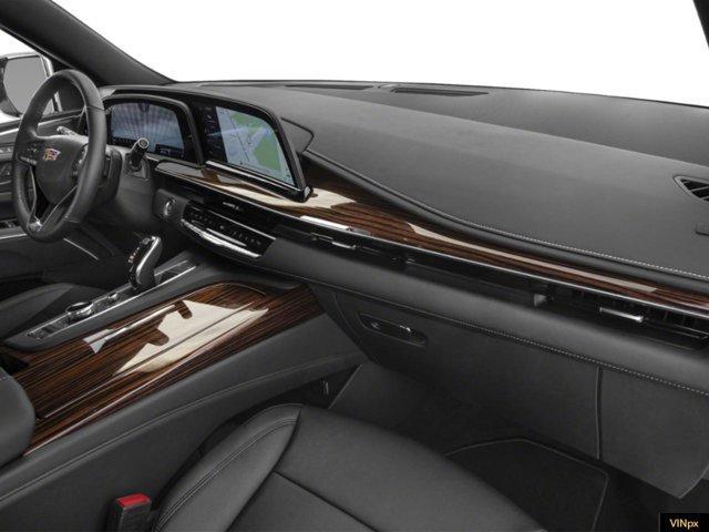 new 2024 Cadillac Escalade car, priced at $100,560