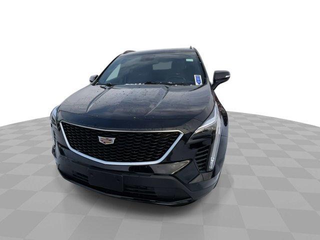 used 2022 Cadillac XT4 car, priced at $30,000