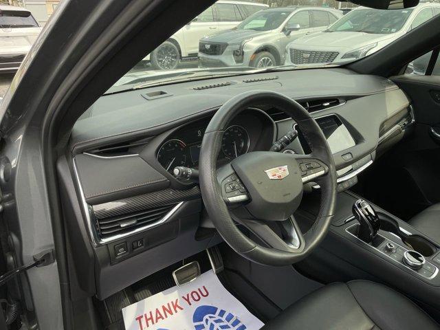 used 2023 Cadillac XT4 car, priced at $36,000