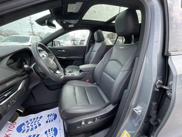 used 2023 Cadillac XT4 car, priced at $36,000