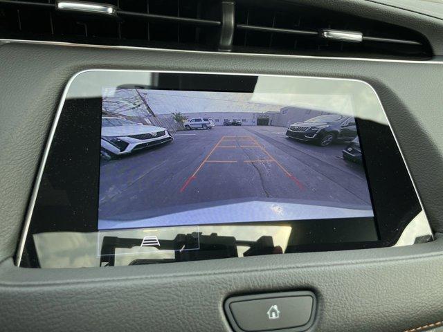 used 2023 Cadillac XT4 car, priced at $36,000