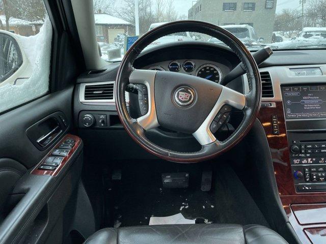 used 2013 Cadillac Escalade car, priced at $17,000