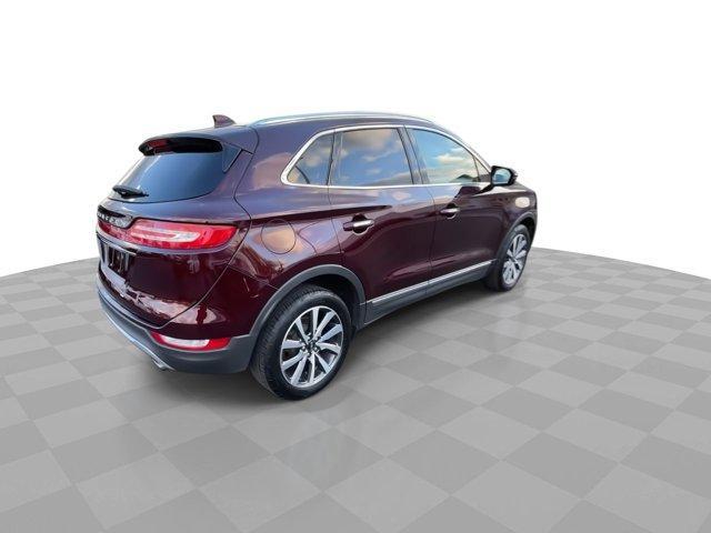 used 2019 Lincoln MKC car, priced at $22,500