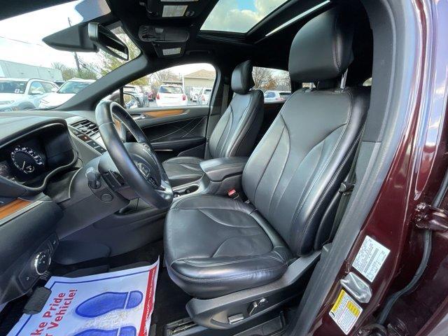 used 2019 Lincoln MKC car, priced at $22,500