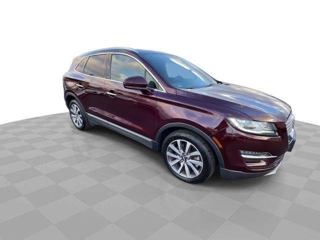 used 2019 Lincoln MKC car, priced at $22,500