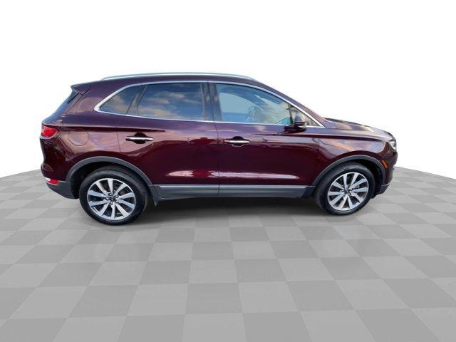 used 2019 Lincoln MKC car, priced at $22,500