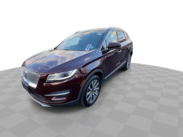 used 2019 Lincoln MKC car, priced at $22,500