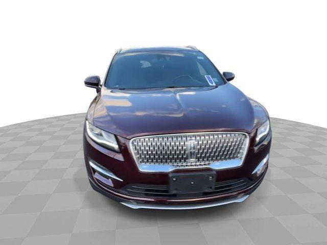 used 2019 Lincoln MKC car, priced at $22,500