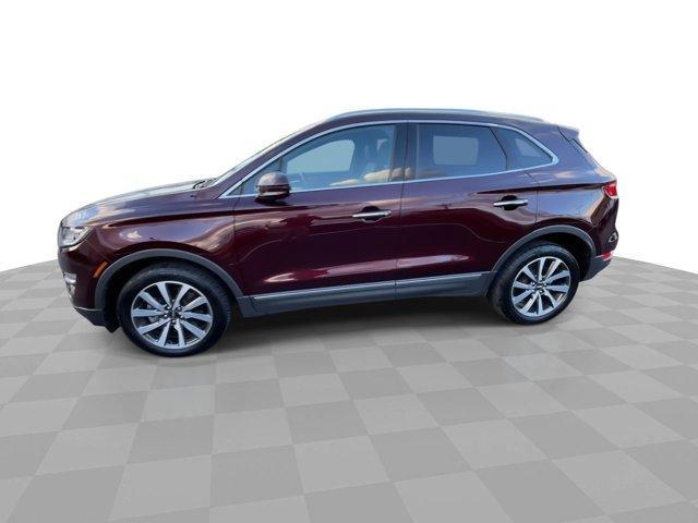 used 2019 Lincoln MKC car, priced at $22,500