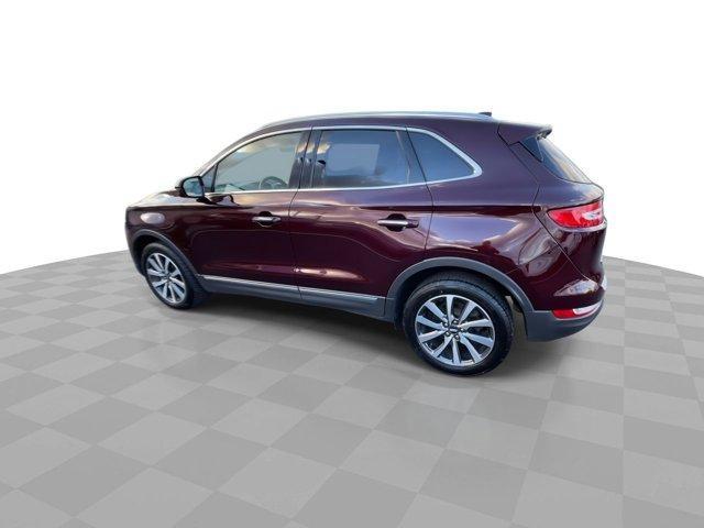 used 2019 Lincoln MKC car, priced at $22,500