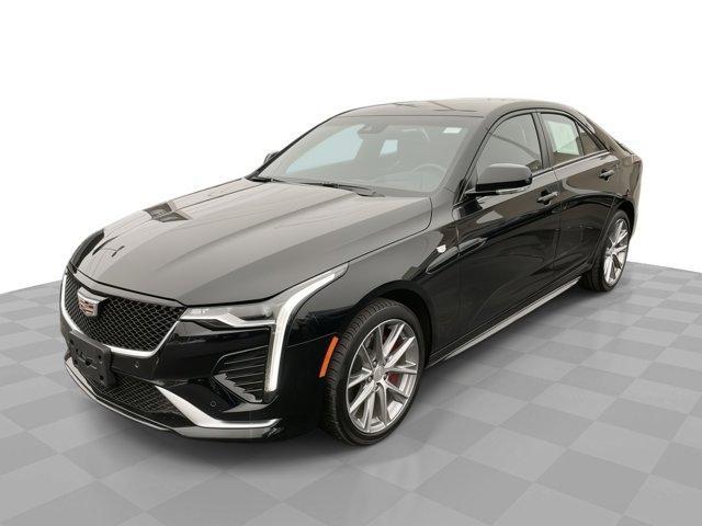 used 2020 Cadillac CT4 car, priced at $29,000