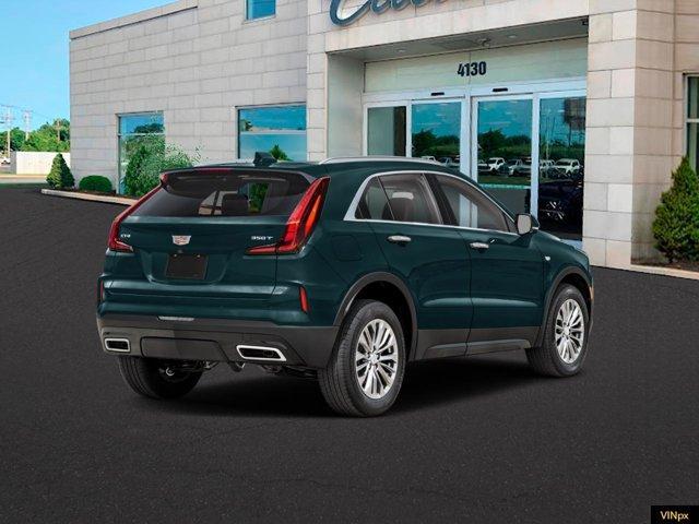 new 2025 Cadillac XT4 car, priced at $48,205