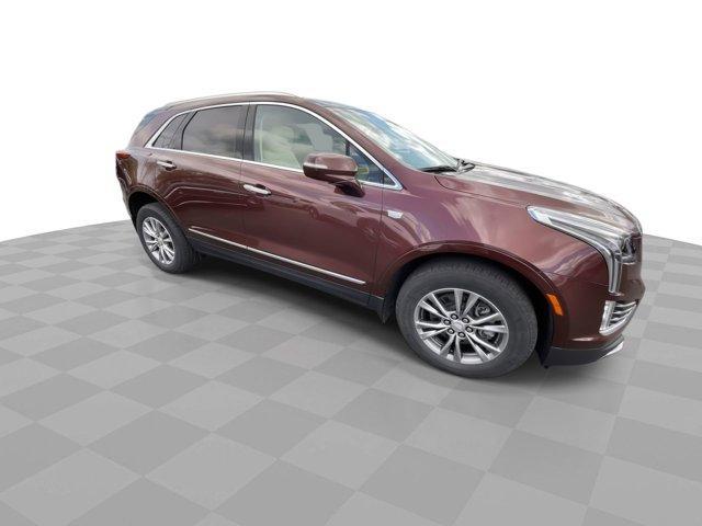 used 2022 Cadillac XT5 car, priced at $35,000