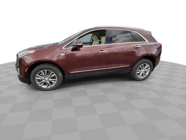 used 2022 Cadillac XT5 car, priced at $35,000