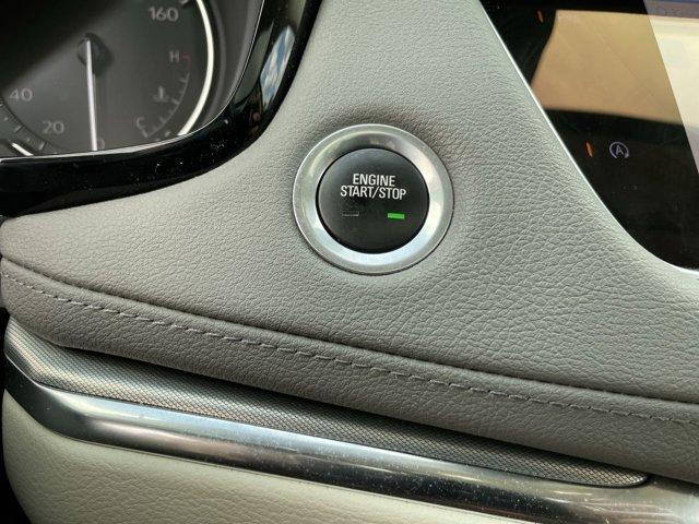 used 2022 Cadillac XT5 car, priced at $35,000