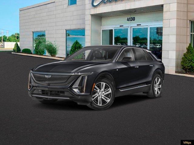 new 2025 Cadillac LYRIQ car, priced at $65,565