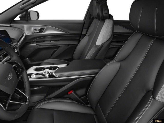 new 2025 Cadillac LYRIQ car, priced at $65,565