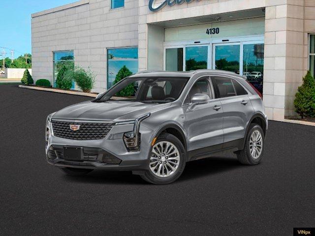 new 2025 Cadillac XT4 car, priced at $51,535