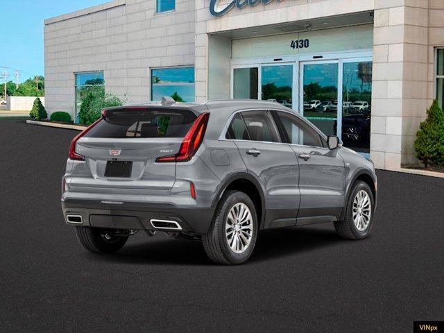 new 2025 Cadillac XT4 car, priced at $51,535