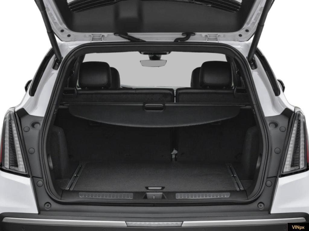 new 2025 Cadillac XT5 car, priced at $61,765