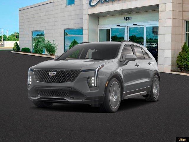 new 2024 Cadillac XT4 car, priced at $52,640