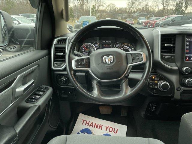 used 2020 Ram 1500 car, priced at $31,000