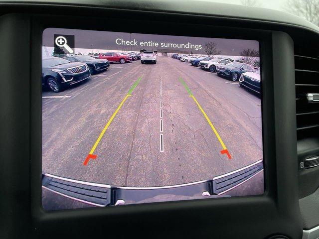 used 2020 Ram 1500 car, priced at $31,000