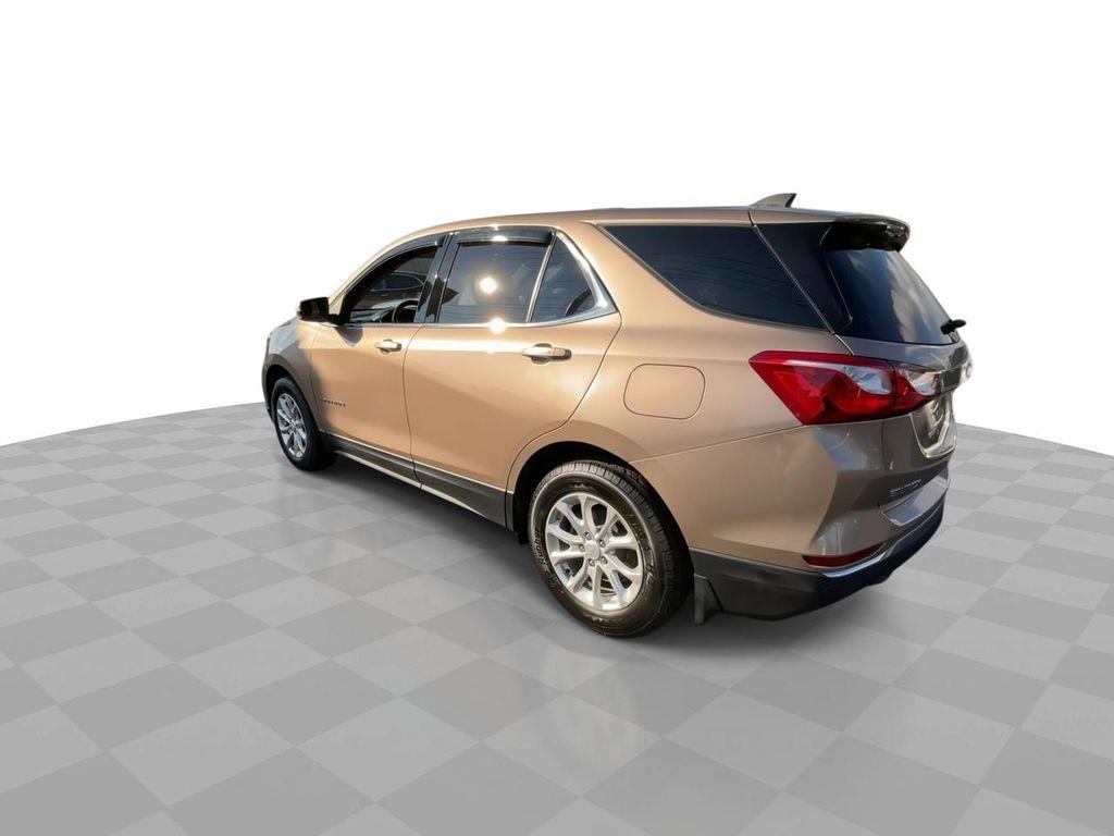 used 2019 Chevrolet Equinox car, priced at $17,000