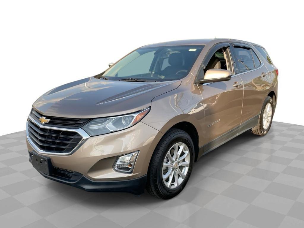 used 2019 Chevrolet Equinox car, priced at $17,000