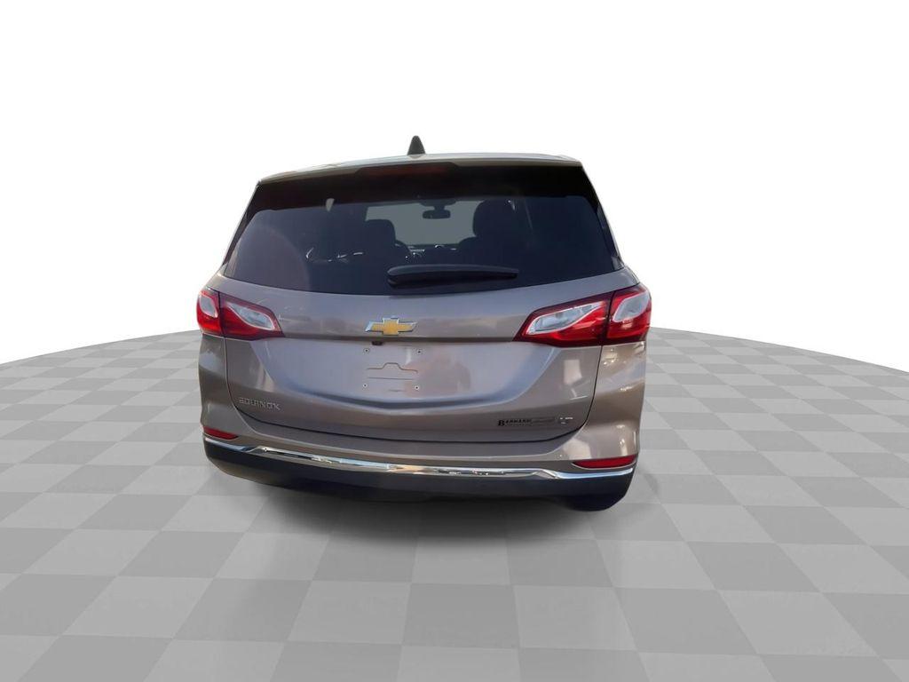 used 2019 Chevrolet Equinox car, priced at $17,000