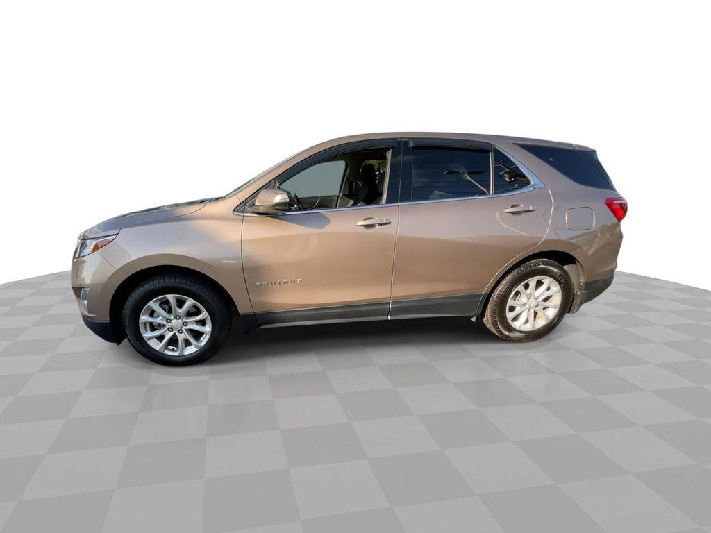 used 2019 Chevrolet Equinox car, priced at $17,000