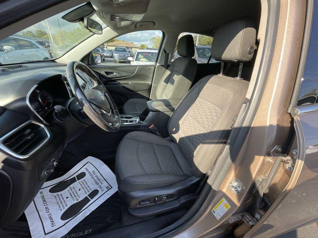 used 2019 Chevrolet Equinox car, priced at $17,000