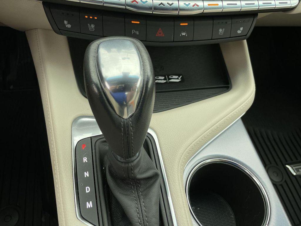 used 2022 Cadillac CT4 car, priced at $30,000