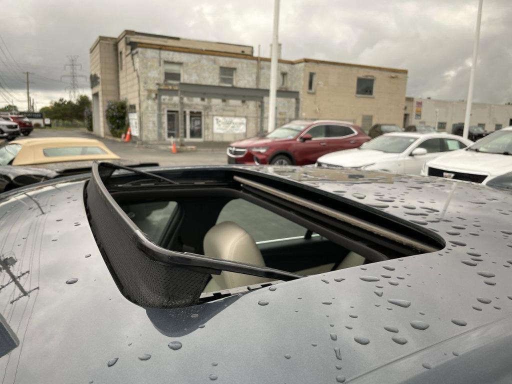 used 2022 Cadillac CT4 car, priced at $30,000