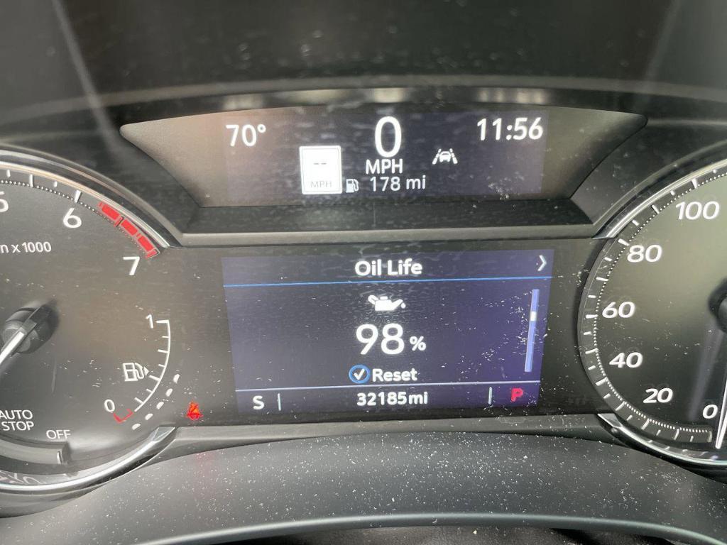 used 2022 Cadillac CT4 car, priced at $30,000