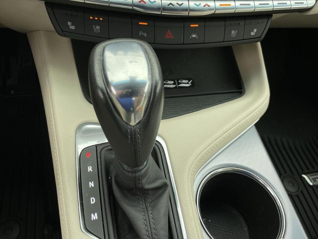 used 2022 Cadillac CT4 car, priced at $30,000